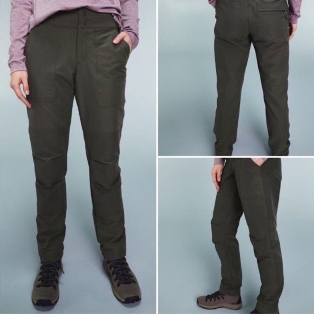 WOMENS 12 REI CO OP SCREELINE TECHNICAL PANTS